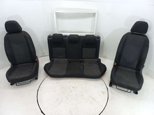 JOGO DE BANCO TECIDO VOLKSWAGEN POLO 1.0 2019