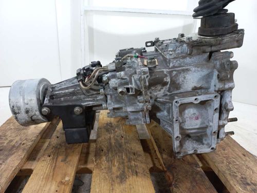 CAIXA DE TRANSFERENCIA MITSUBISHI L200 3.5 2016