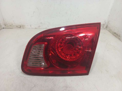 LANTERNA DA TAMPA DIREITA HYUNDAI SANTA 2.7 2007