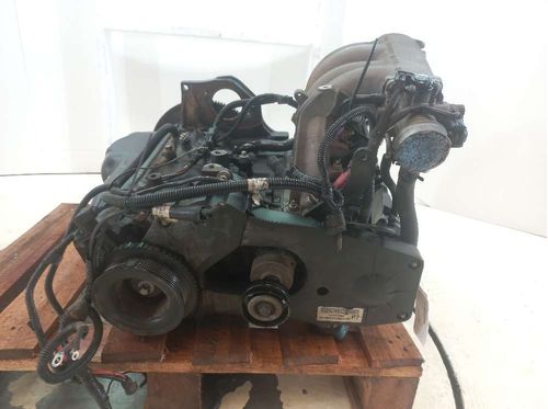 MOTOR COMPLETO CHEVROLET CORSA 1.0 2008