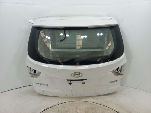 TAMPA TRASEIRA HYUNDAI IX35 2.0 2014