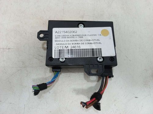 MODULO DA BOMBA DE COMBUSTIVEL MERCEDES BENZ C200 1.8 2009