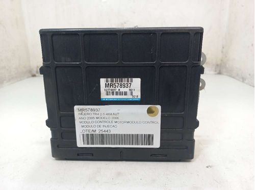 MODULO DE INJECAO MITSUBISHI PAJERO 2.0 2006