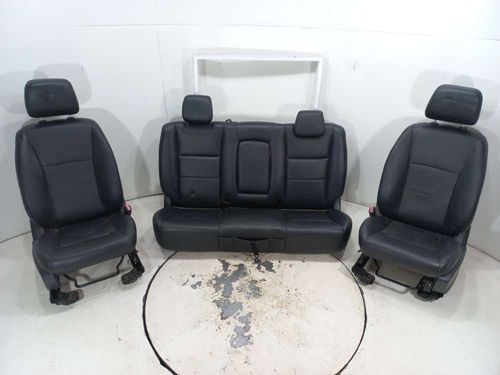 JOGO DE BANCO COURO FORD RANGER 2.5 2014