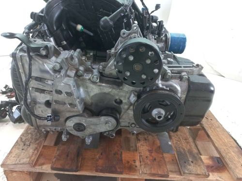 MOTOR COMPLETO HYUNDAI IX35 2.0 2021