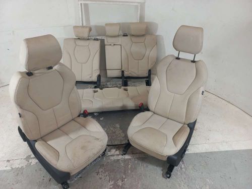 JOGO DE BANCO COURO FORD TERRITORYTITANIUM 1.5 2022