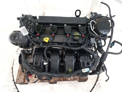 MOTOR COMPLETO FORD FOCUS 2.0 2014