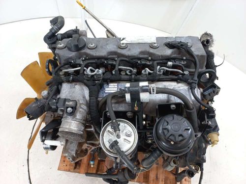 MOTOR COMPLETO CHEVROLET PICK-UP 2.8 2011