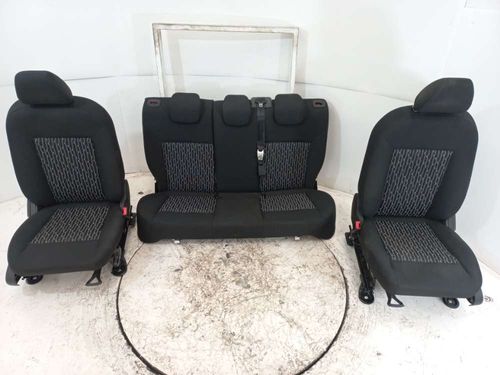 JOGO DE BANCO TECIDO FORD KA 1.0 2020