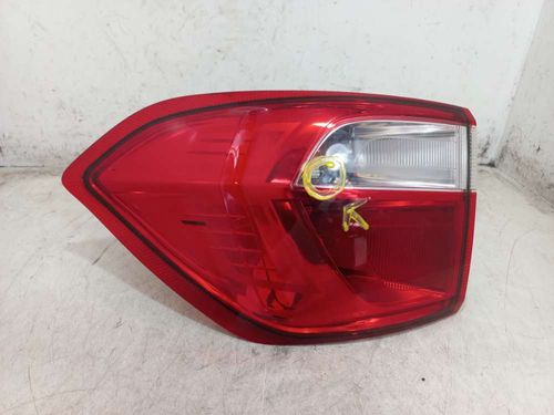 LANTERNA ESQUERDA FORD ECOSPORT 1.5 2018
