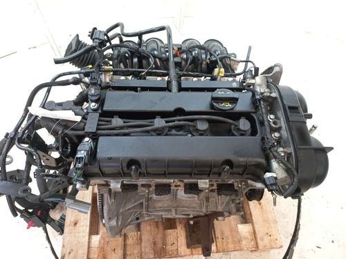 MOTOR COMPLETO FORD FIESTA 1.6 2018