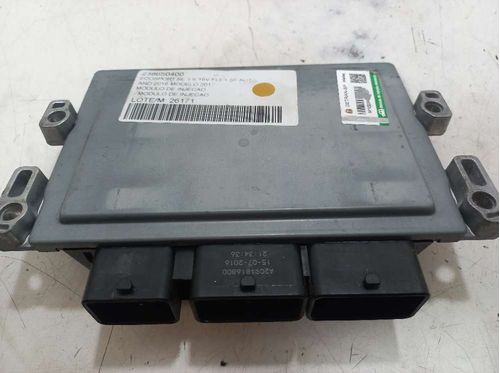 MODULO DE INJECAO FORD ECOSPORT 1.6 2017
