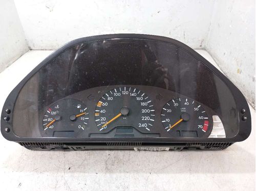 PAINEL DE INSTRUMENTOS MERCEDES BENZ C180 1.8 2000