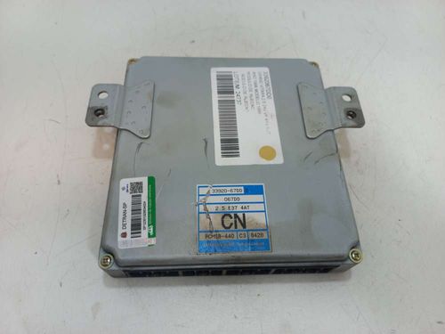 MODULO DE INJECAO SUZUKI GRAND VITARA 2.5 1999