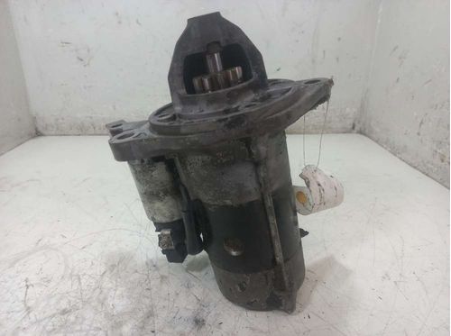 MOTOR DE PARTIDA/ ARRANQUE CHEVROLET S10 2.8L 2011