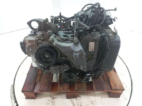 MOTOR COMPLETO CHEVROLET TRACKER 1.4 2019