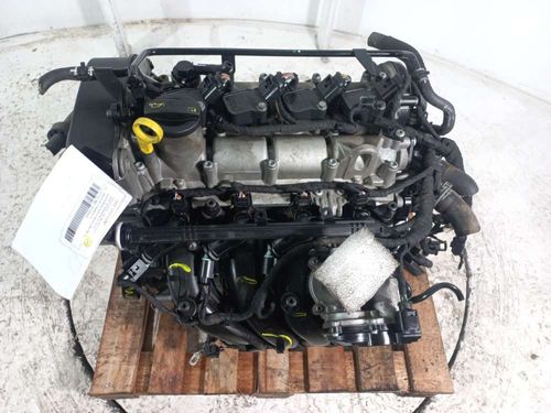 MOTOR COMPLETO VOLKSWAGEN GOL 1.6 2020
