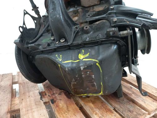 MOTOR COMPLETO VOLKSWAGEN SANTANA 2.0 1995