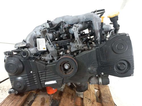 MOTOR COMPLETO SUBARU FORESTER 2.0 2010