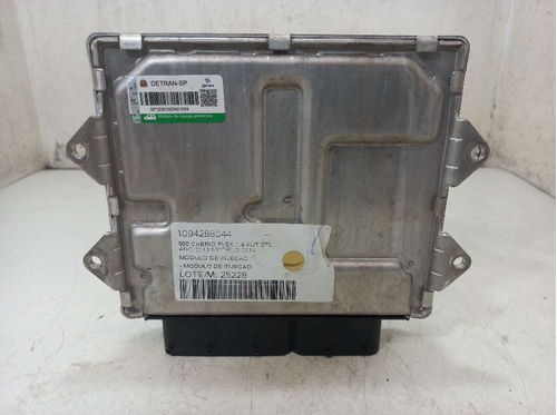 MODULO DE INJECAO FIAT 500 1.4 2014