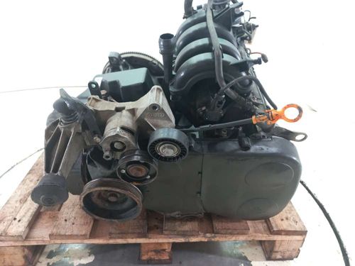 MOTOR COMPLETO GOL 2000
