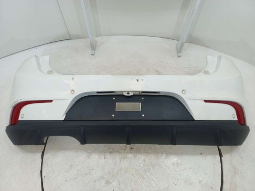 PARACHOQUE TRASEIRO FIAT ARGO 1.3 2020