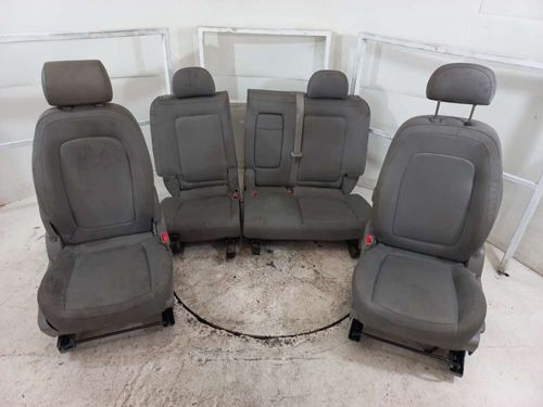 JOGO DE BANCO TECIDO CHEVROLET CAPTIVA 2.4 2010