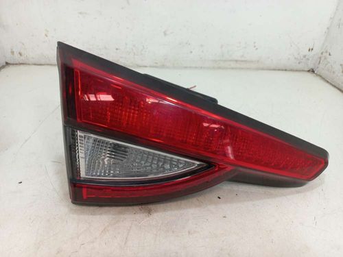 LANTERNA DA TAMPA ESQUERDA FIAT ARGO 1.3 2020