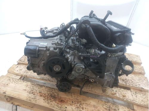 MOTOR COMPLETO TOYOTA ETIOS SEDAN 1.5L 2020