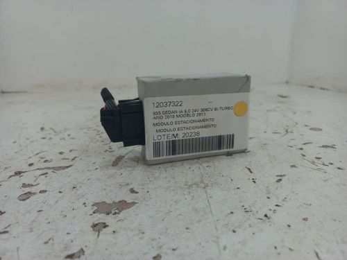 MODULO ESTACIONAMENTO BMW 535 3.0 2011