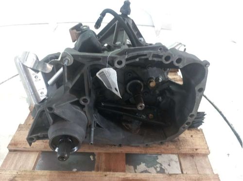 CAMBIO MANUAL / CX DE MARCHA RENAULT SANDERO 1.0 2009