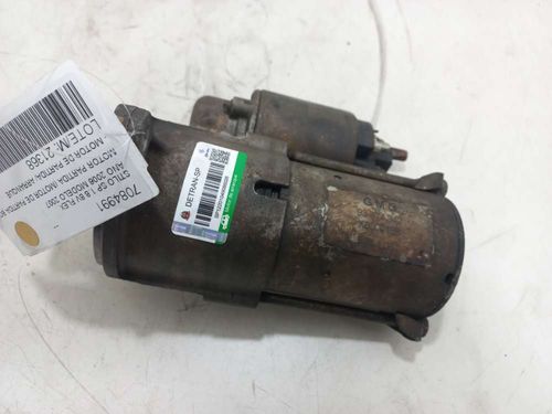 MOTOR DE PARTIDA/ ARRANQUE FIAT STILO 1.8 2007