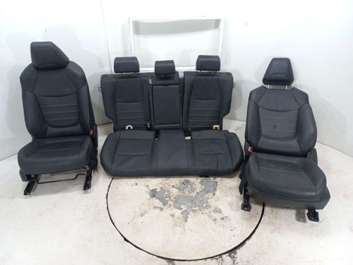 JOGO DE BANCO COURO TOYOTA RAV4 2.5 2019