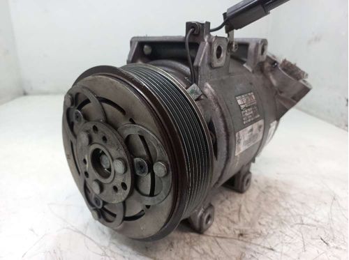 COMPRESSOR DO AR CONDICIONADO MITSUBISHI PAJERO 3.5 2015