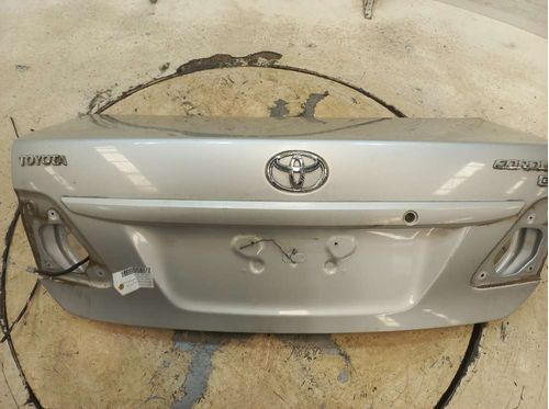 TAMPA TRASEIRA TOYOTA COROLLA 1.8 2012