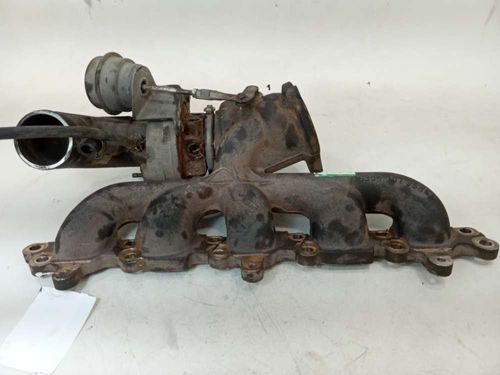 TURBINA TURBOCOMPRESSOR VOLVO C30 2.5 2009