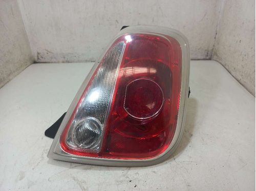 LANTERNA DIREITA FIAT 500 1.4 2014