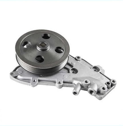 BOMBA D'ÁGUA INDISA 7000702006 RENAULT CLIO 1.6 8V COM AR CONDICIONADO APÓS 1996