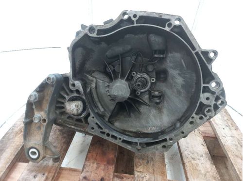 CAMBIO MANUAL / CX DE MARCHA CHEVROLET PRISMA 1.4 2015