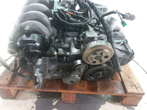 MOTOR COMPLETO HONDA FIT 1.4 2011