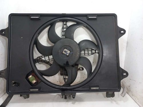 VENTOINHA/ ELETROVENTILADOR FIAT DOBLO 1.8 2010