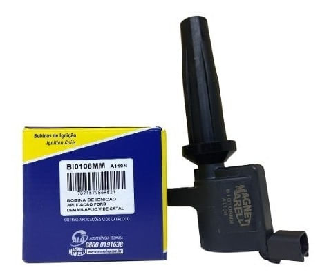TRANSFORMADOR IGNIÇÃO ECOSPORT 2.0 16V DURATEC 2003 A 2012