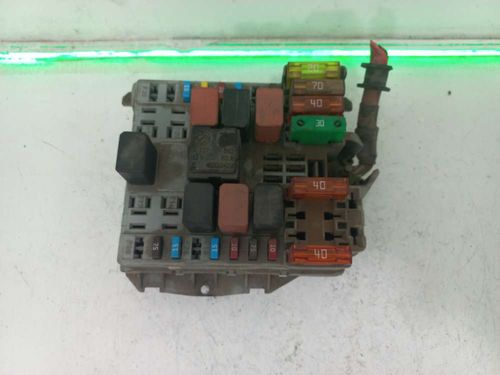 CAIXA DE FUSIVEIS FIAT PALIO 1.4 2006