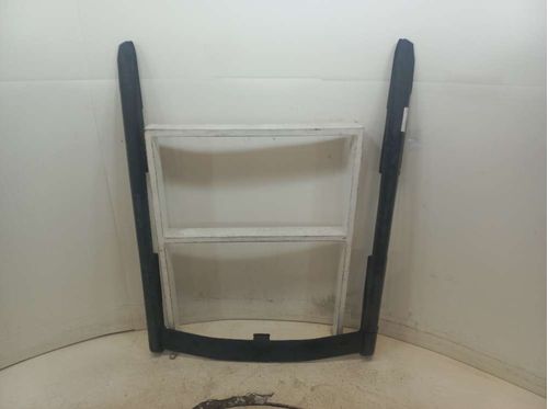 RACK DE TETO LONGITUDINAL FIAT TORO 2.0 2017