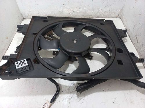 VENTOINHA/ ELETROVENTILADOR RENAULT LOGAN 1.6 2017