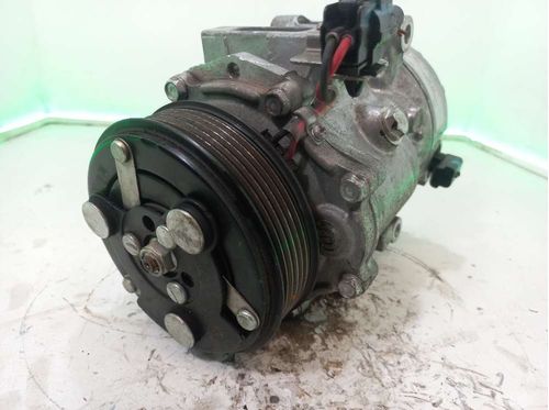 COMPRESSOR DO AR CONDICIONADO CHERY TIGGO 7 PRO 1.6 TURBO 16V AUT. 1.6L 2023
