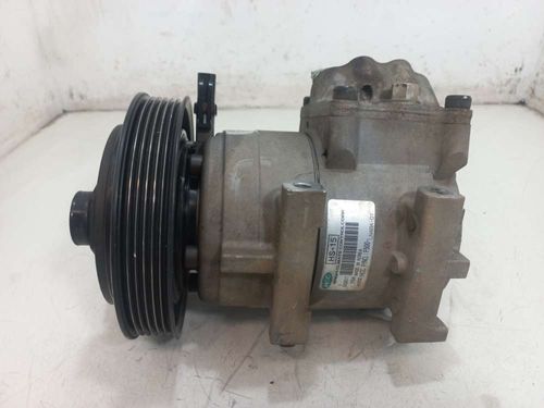 COMPRESSOR DO AR CONDICIONADO FORD FIESTA 1.6 2010