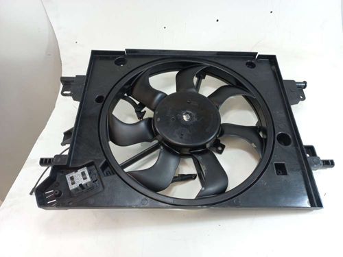 VENTOINHA/ ELETROVENTILADOR RENAULT SANDERO 1.0 2021