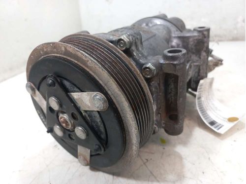 COMPRESSOR DO AR CONDICIONADO PEUGEOT 208 1.5 2015
