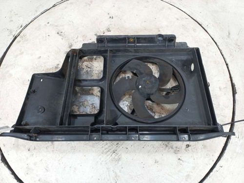VENTOINHA/ ELETROVENTILADOR PEUGEOT 206 1.4 2006